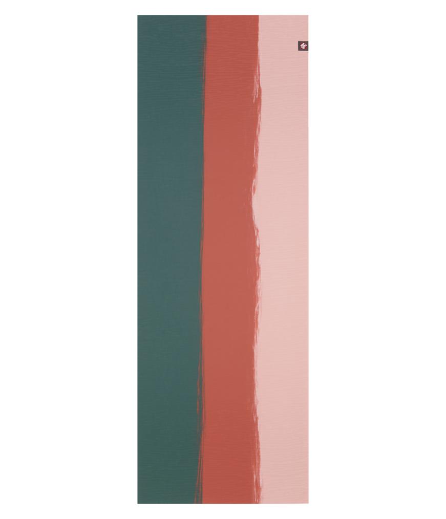 Manduka eKOlite 4mm Yoga Mat - Deep Sea Stripe