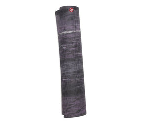 Manduka eKOlite 4mm Amethyst Marbled Yoga Mat Anti Slip