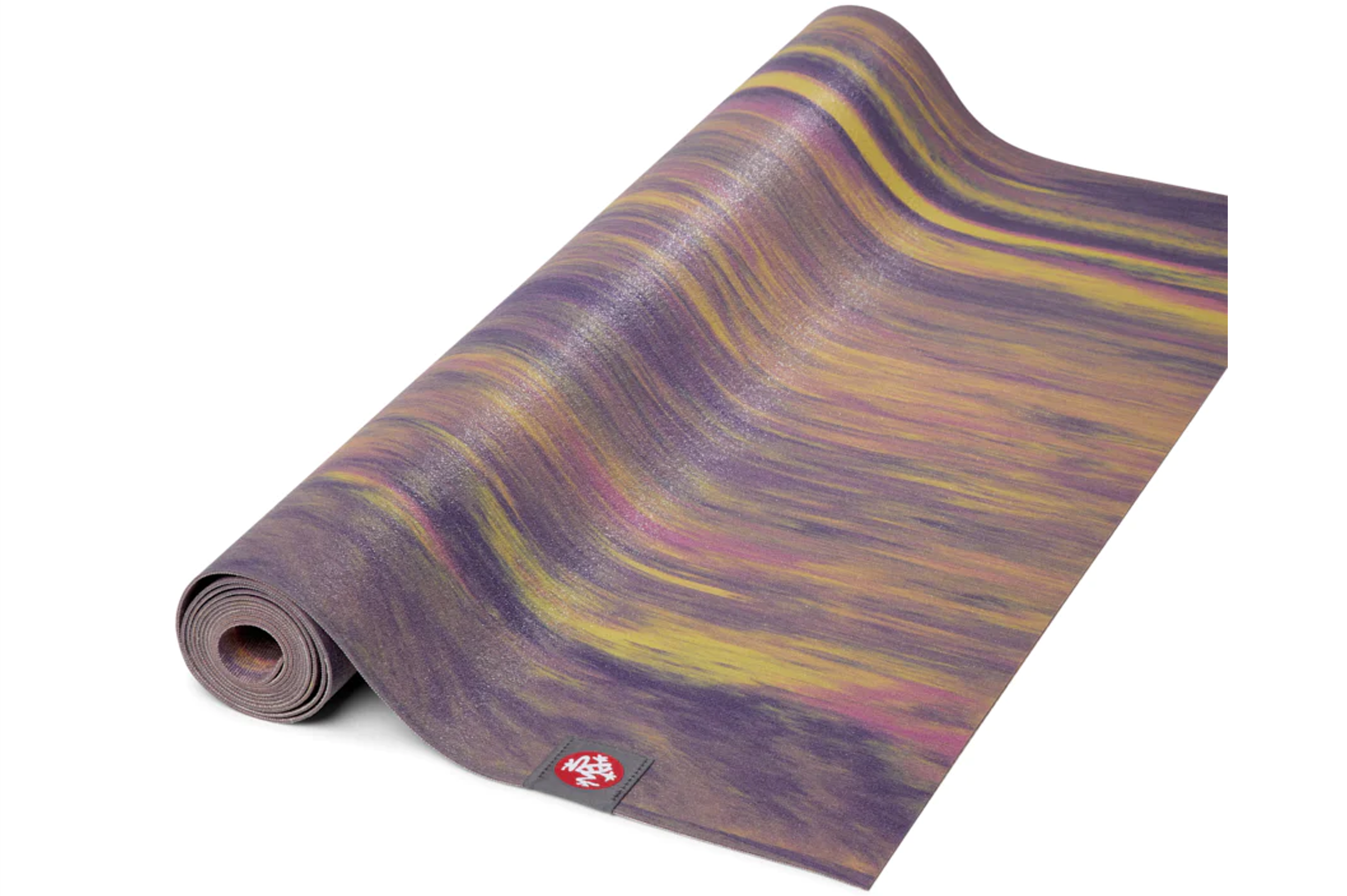 Manduka eKO SuperLite Travel Mat Majesty Marbled