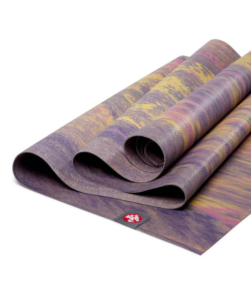Manduka eKO SuperLite Yoga Mat - Majesty Marbled