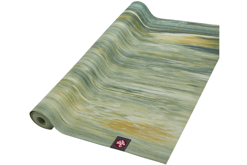 Manduka eKO SuperLite Yoga Mat - Sea Gold Marbled