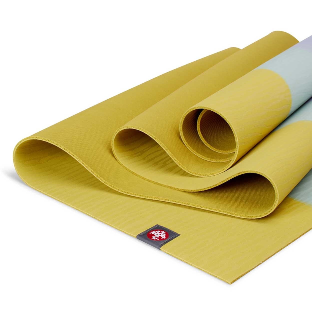 Manduka eKOlite 4mm Yoga Mat - Bamboo Stripe