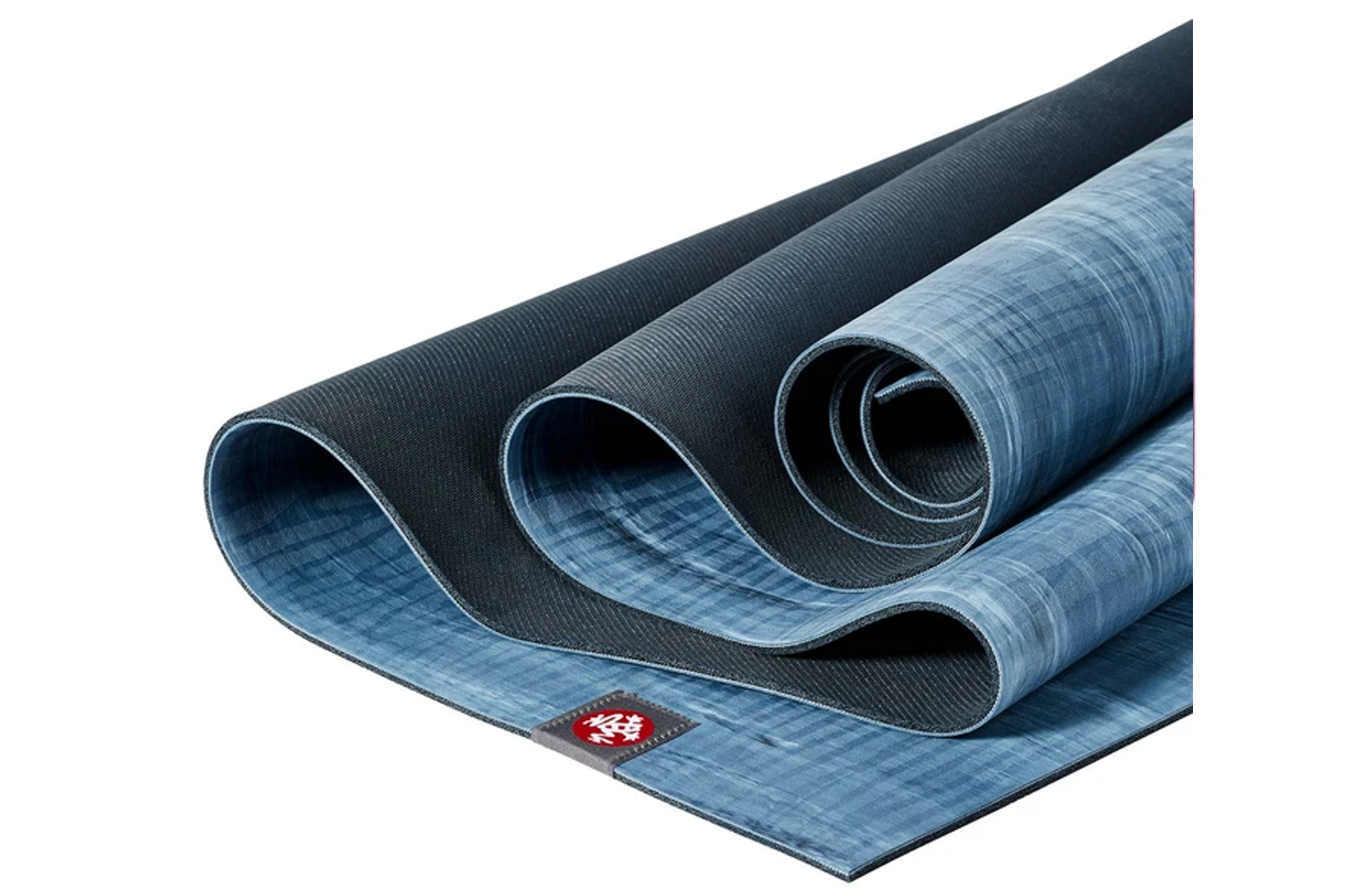 Manduka eKOlite 4mm Yoga Mat - Ebb Marbled