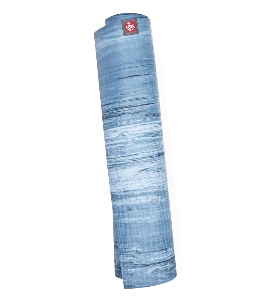 Manduka eKOlite 4mm Yoga Mat - Ebb Marbled