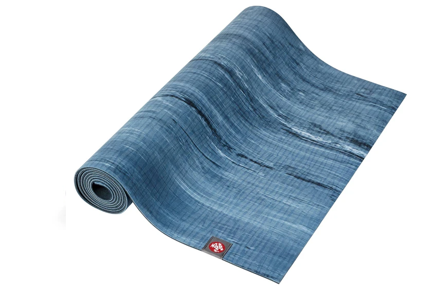 Manduka eKOlite 4mm Yoga Mat - Ebb Marbled