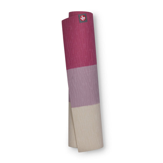 Manduka eKOlite 4mm yoga Mat - elderberry stripe