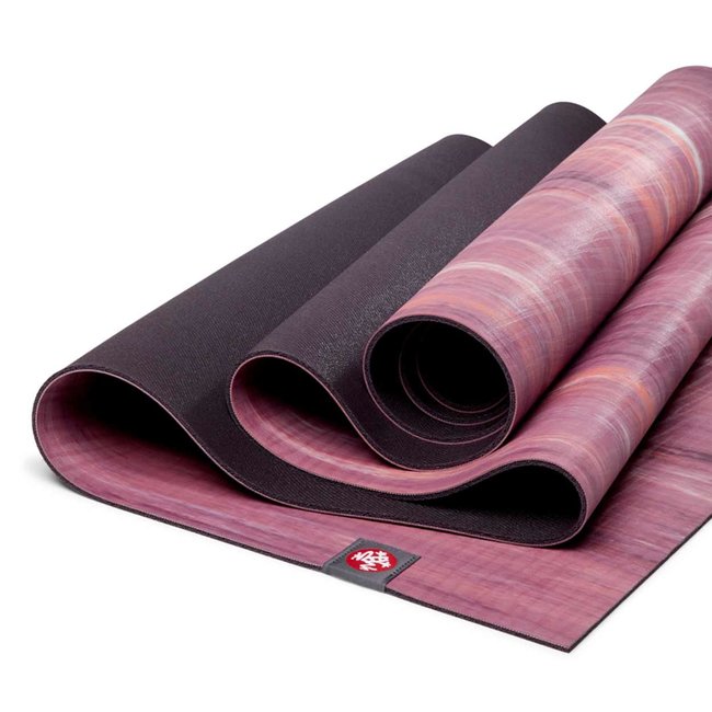 Manduka eKOlite 4mm Yoga Mat - Indulge Marbled