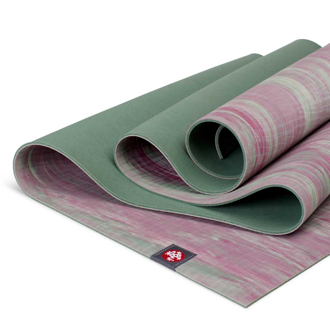 Manduka eKOlite 4mm Yoga Mat - Leaf Marbled