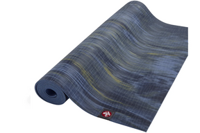 Manduka eKOlite 4mm Yoga Mat - Shade Blue Marbled