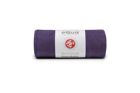 Manduka eQua Hand Towel - Magic - goYOGA Outlet