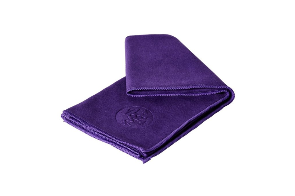 Manduka eQua Hand Towel Magic