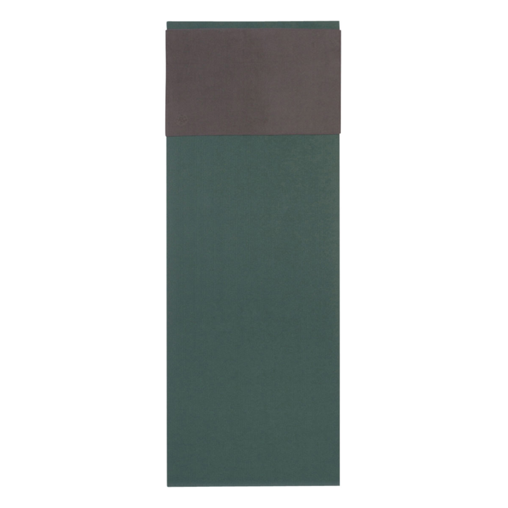 Manduka eQua Hand Towel Thunder