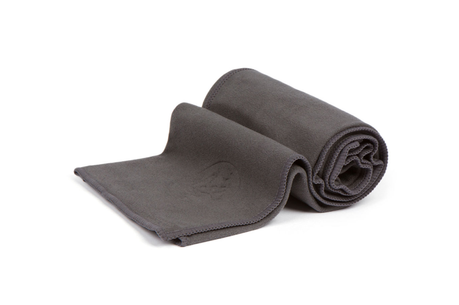 Manduka eQua Hand Towel Thunder