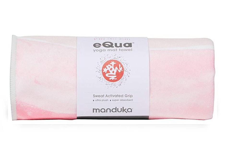 Manduka eQua Hand Towel - Midnight for sale online