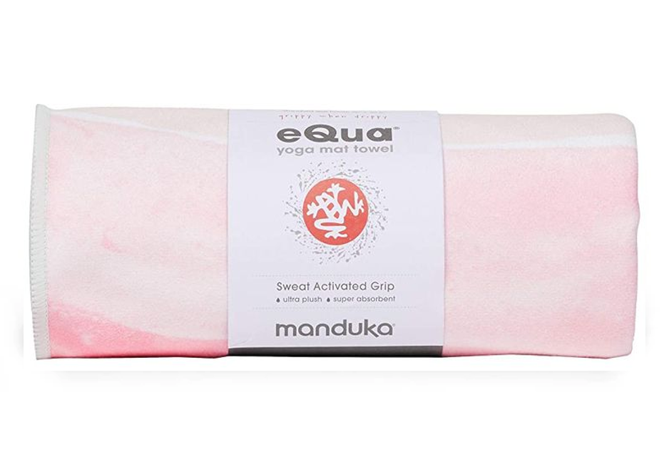 Manduka eQua Mat Towel Ebb and Flow