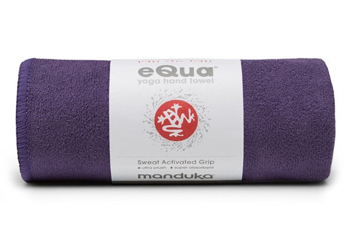 eQua Hand Yoga Towel by Manduka®
