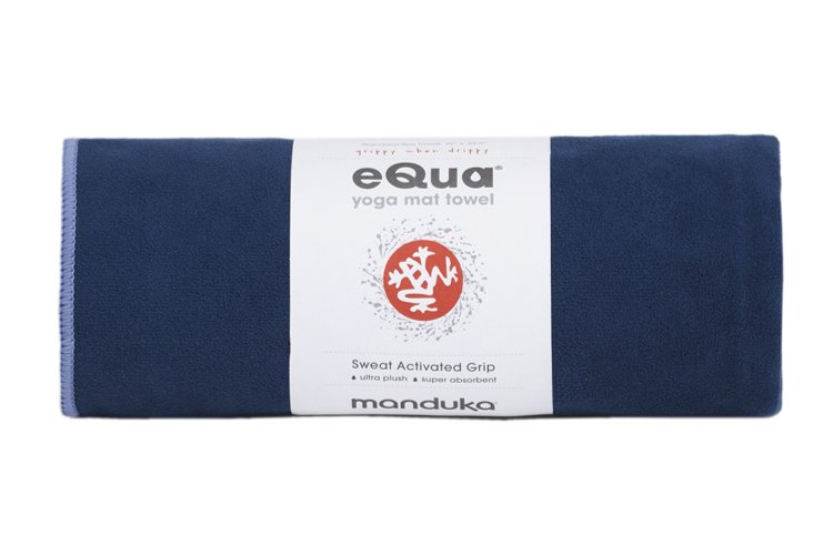 Manduka eQua Mat Towel - Odyssey - goYOGA Outlet