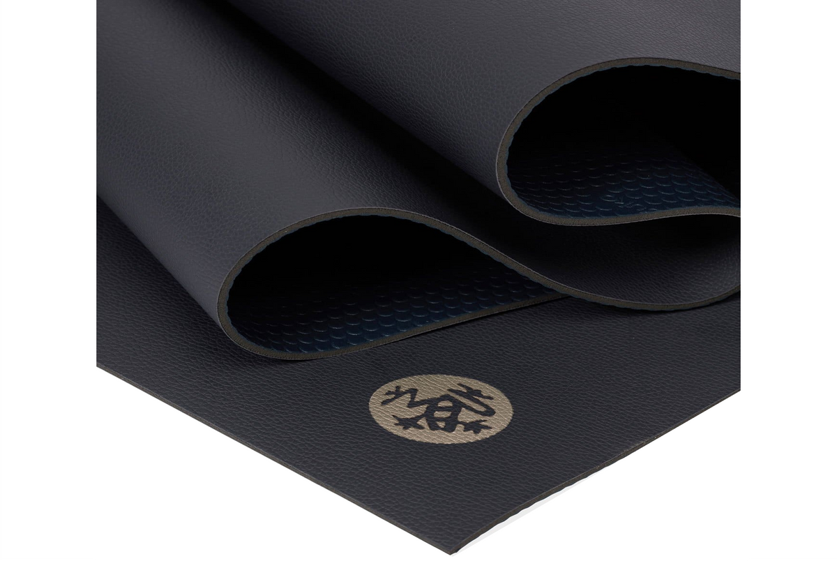 Manduka GRP Yoga Mat 6mm Midnight
