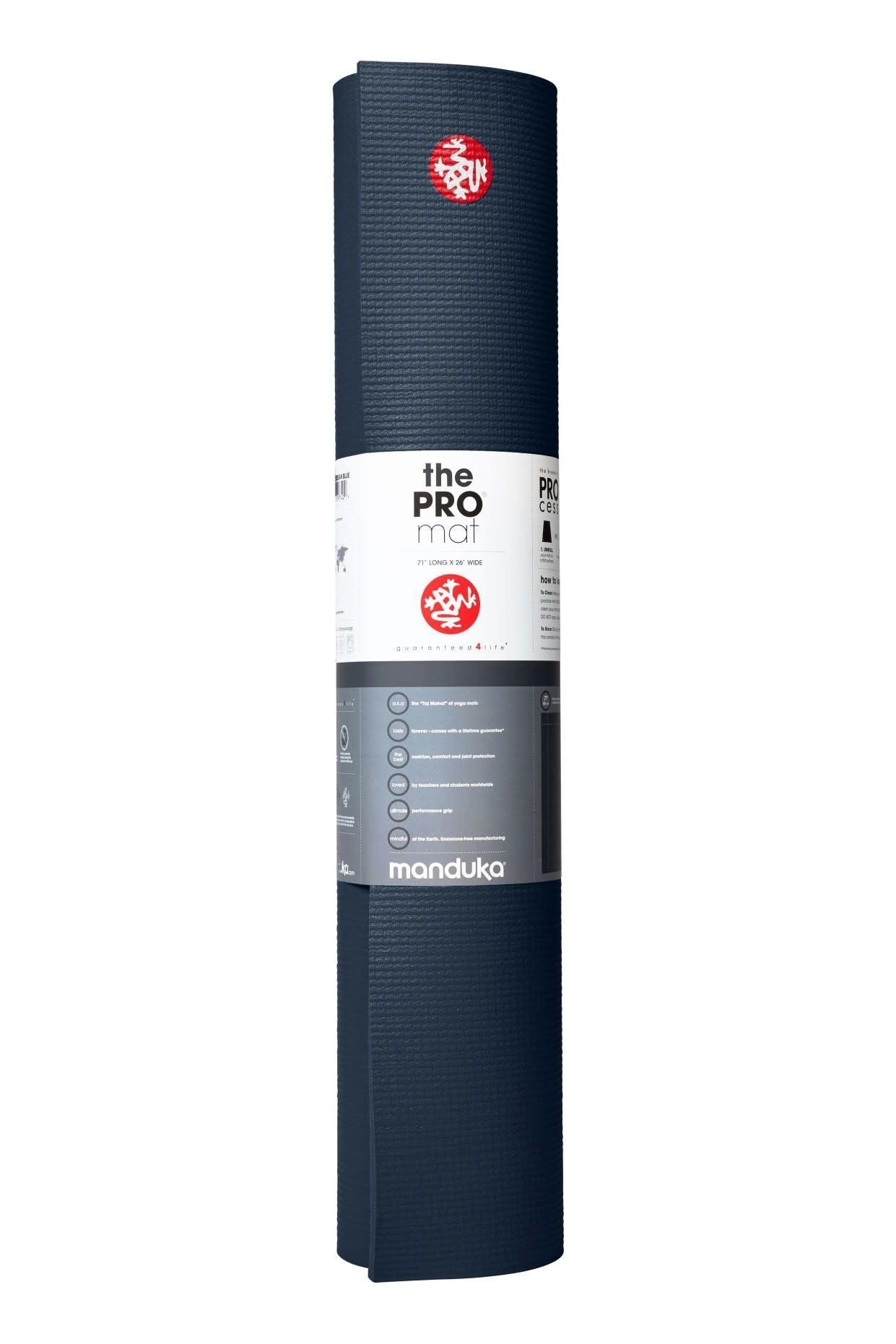 Manduka PROlite Mat - Midnight - goYOGA Outlet