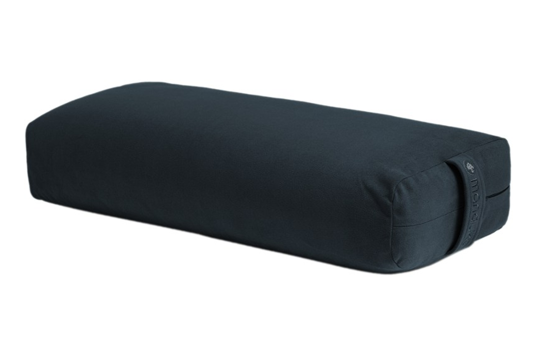 Manduka enlight rectangular bolster midnight