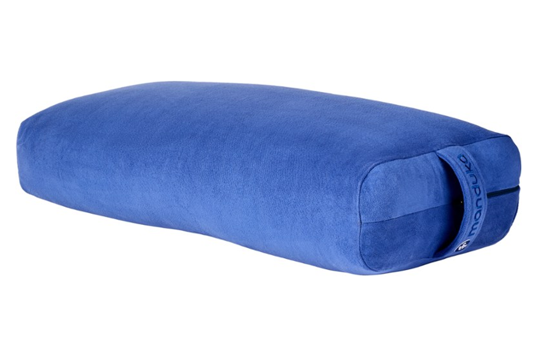 Bolster Rectangulaire Enlight™ - Binda Manduka - Coussin De Yoga