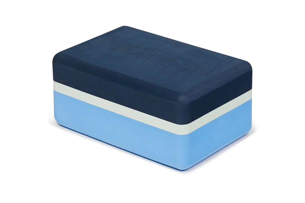 Manduka Recycled Foam Block - Surf