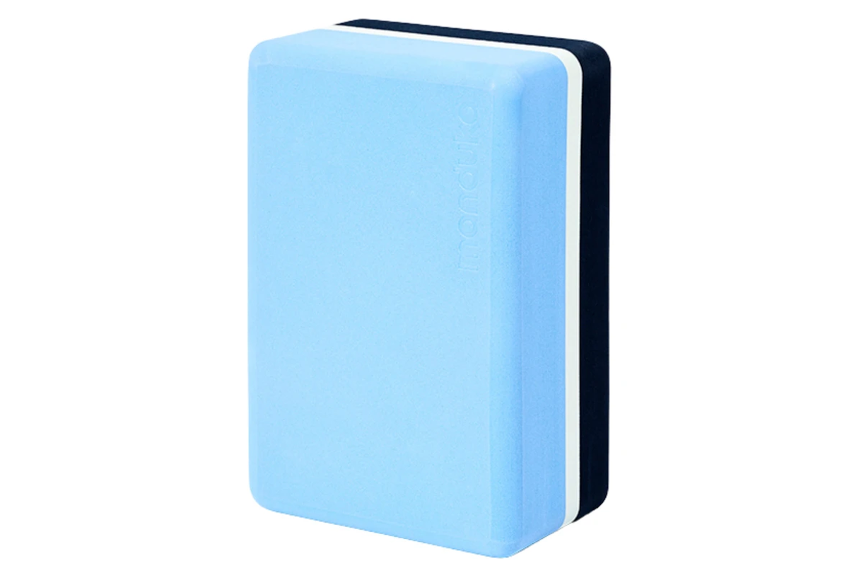 Manduka Recycled Foam Block - Surf