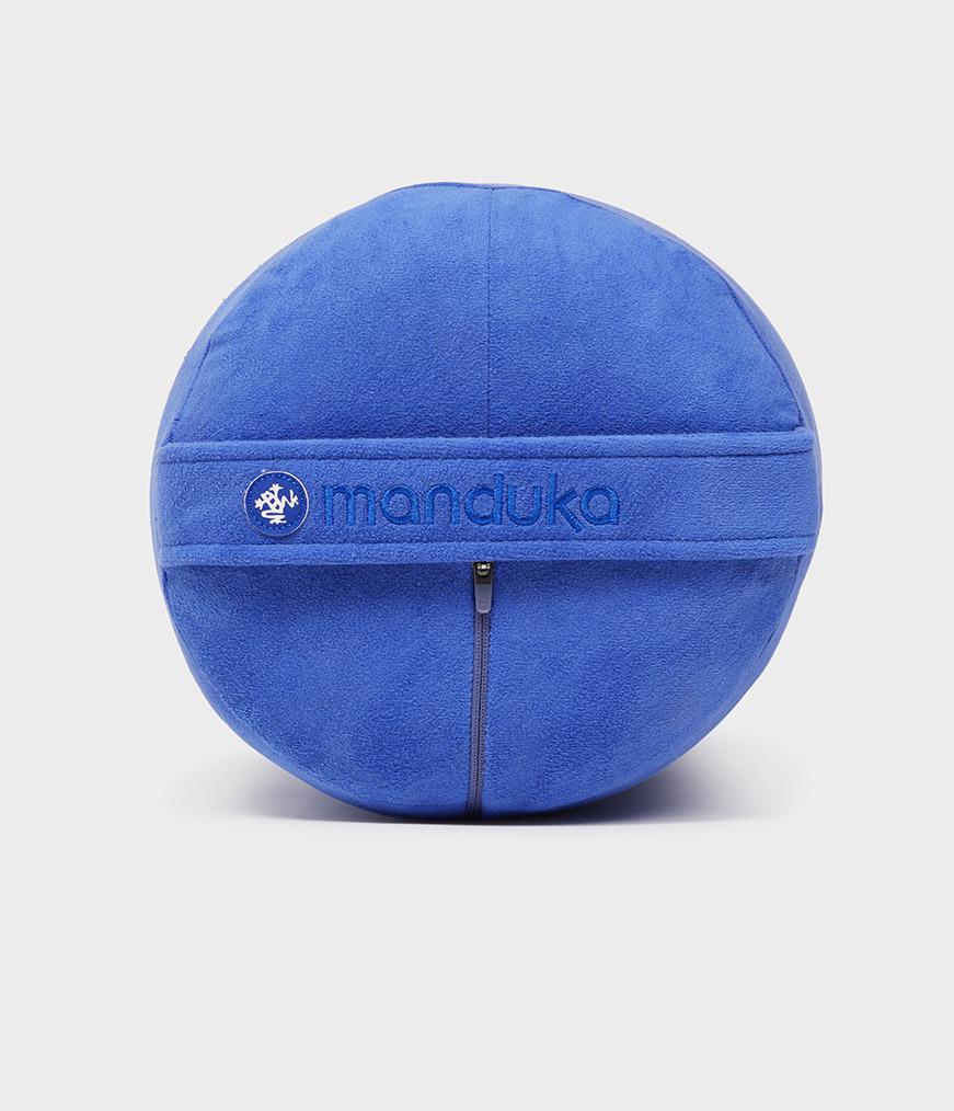 Manduka Round Bolster - Surf