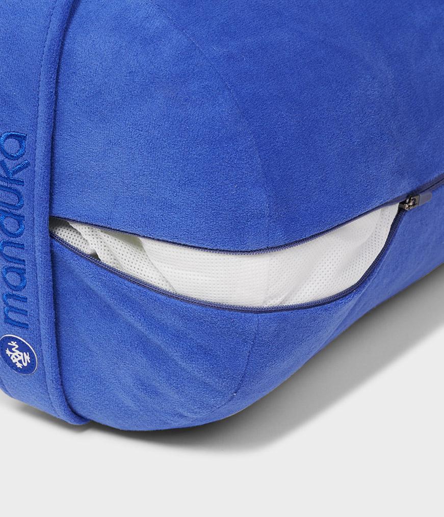 Manduka Round Bolster - Surf