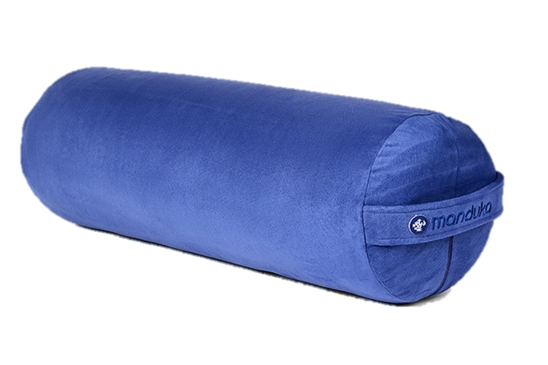 Manduka Round Bolster - Surf