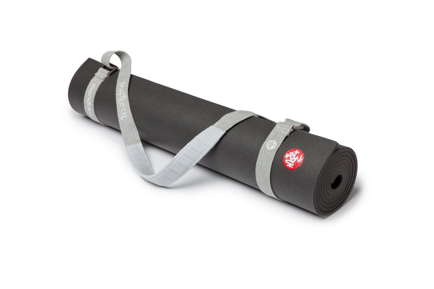 Grey Yoga Bag Strap Manduka The Commuter Bliss
