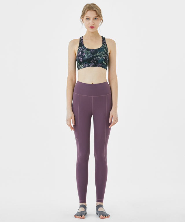 (TOP) MLT0204 - Cherry Sage - goYOGA Outlet