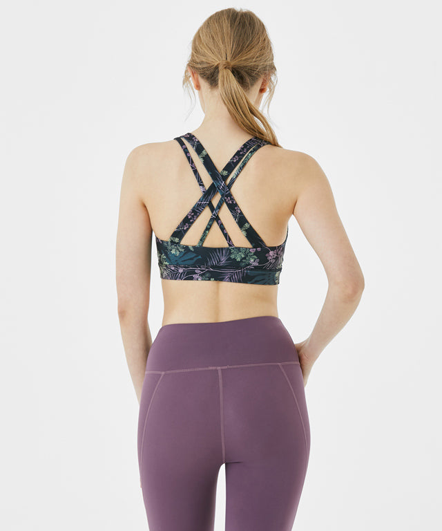 (TOP) MLT0204 - Cherry Sage - goYOGA Outlet