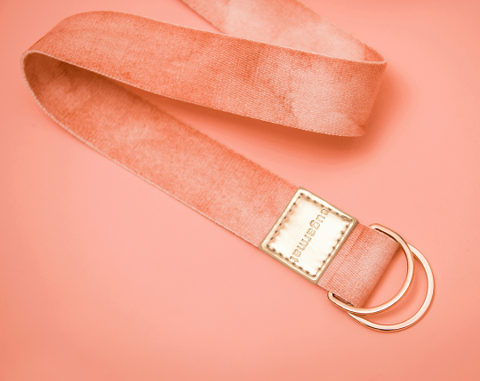 Sugar Stretching Strap - goYOGA Outlet