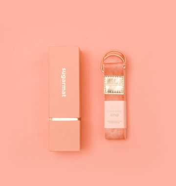 Sugar Stretching Strap - goYOGA Outlet