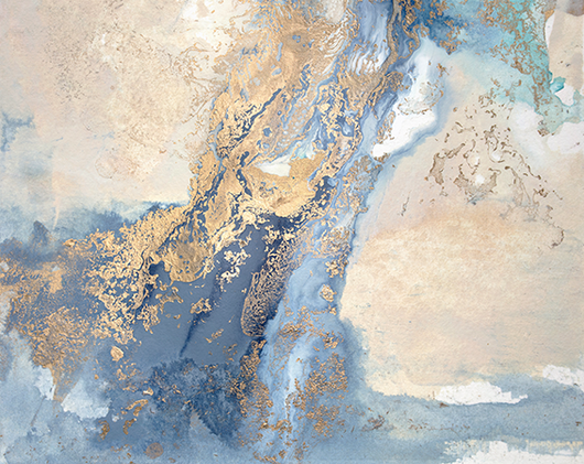 Sugarmat Dream Catcher No.3 Blue