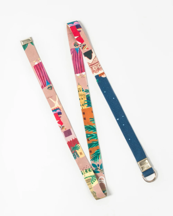 Sugar Stretching Strap Marrakesh