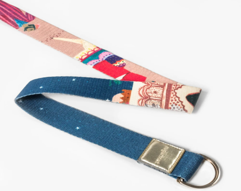 Sugar Stretching Strap Marrakesh