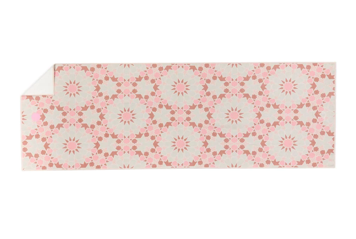 yogitoes mat towel - rituals morganite