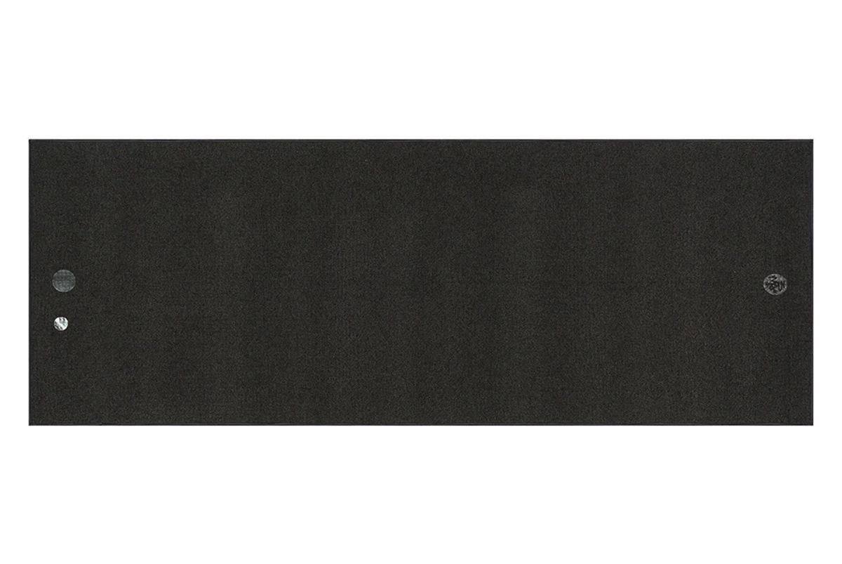 yogitoes towel - onyx