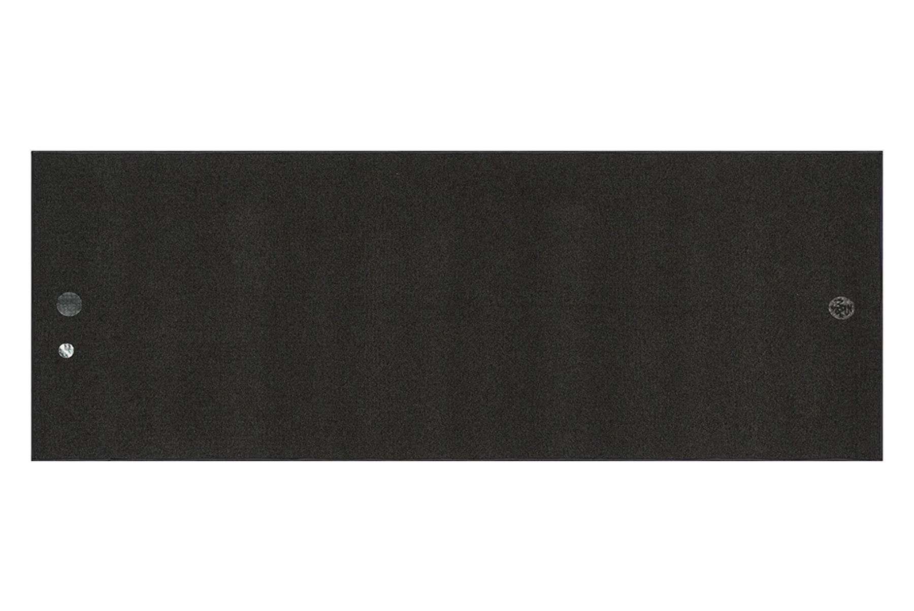 yogitoes towel - onyx