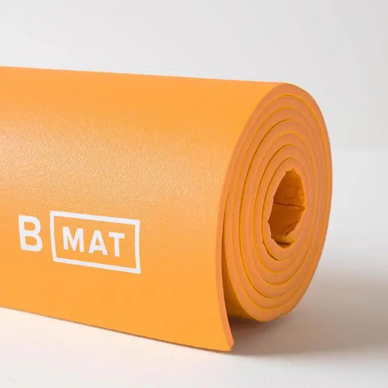 B Mat Everyday 4mm - Saffron