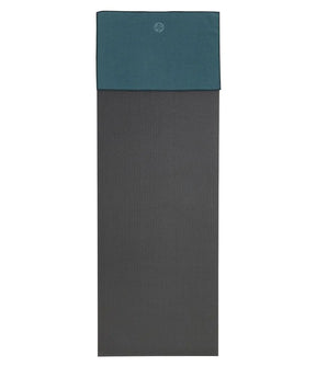 Manduka Yogitoes Yoga Hand Towel - Deep Sea