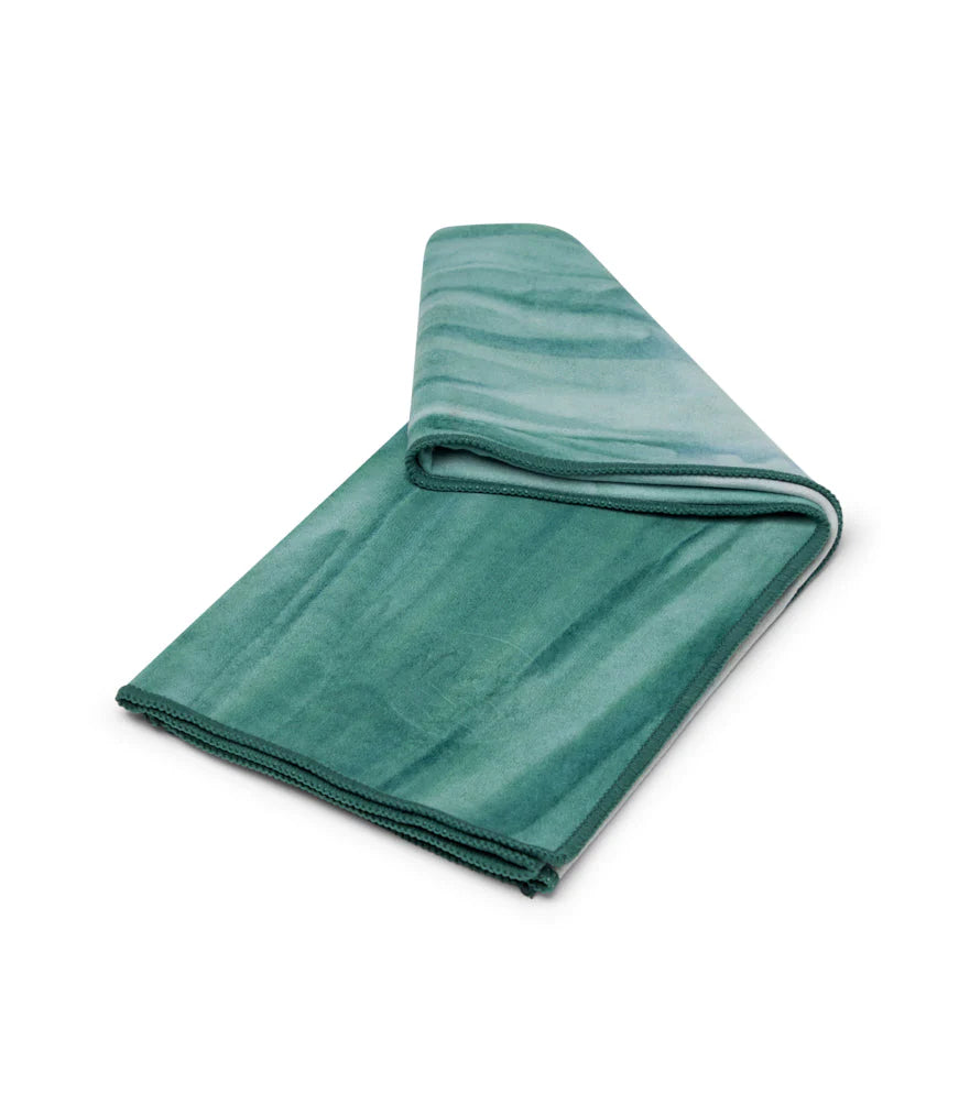 Manduka eQua Hand Towel - Spirilina TD