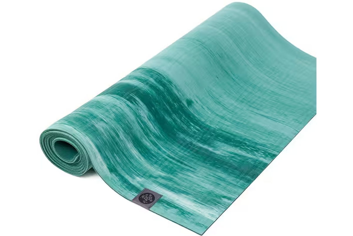 Manduka eKO Lite® Mat - Wasabi Marbled