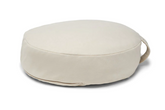 Image of Manduka Meditation Cushion - a comfortable and supportive meditation accessory for enhanced relaxation and focus during meditation sessions.