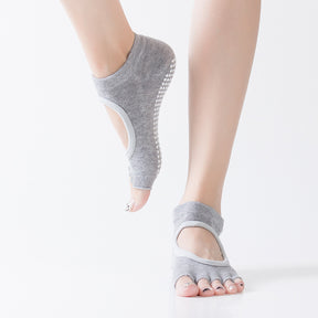 Pilates Socks - Short