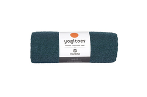 Manduka Yogitoes Yoga Hand Towel - Deep Sea