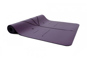 Liforme Yoga Mat - Purple Earth (In-Store Only) - goYOGA Outlet