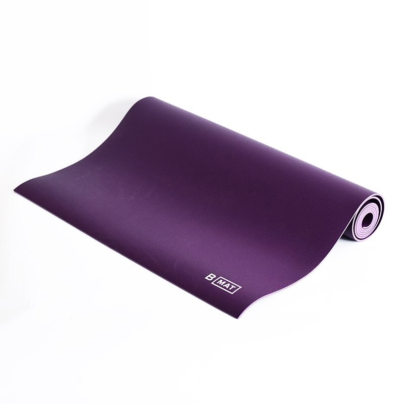 B Mat Everyday 4mm - Deep Purple